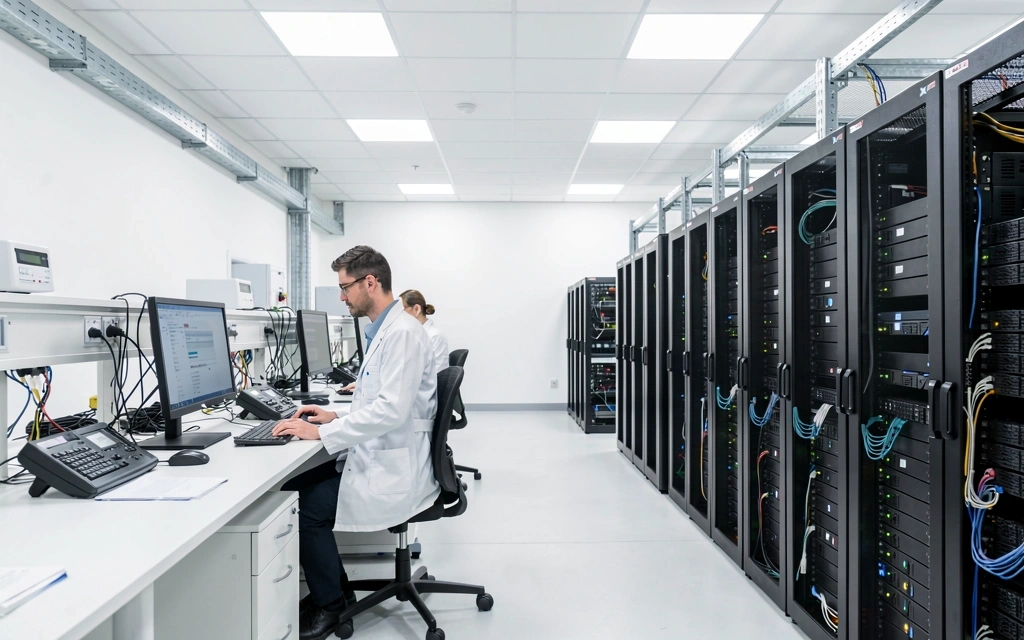 Inside Anatolia Strategic Labs