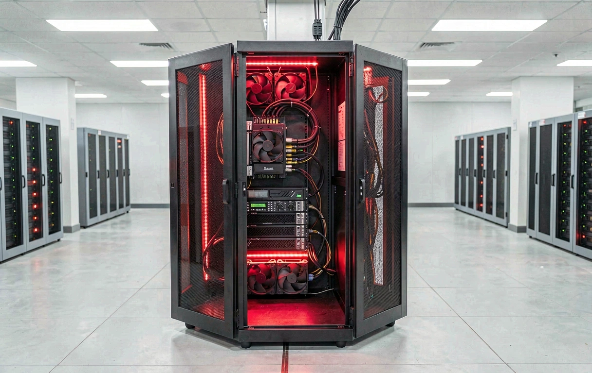 Data Center Infrastructure