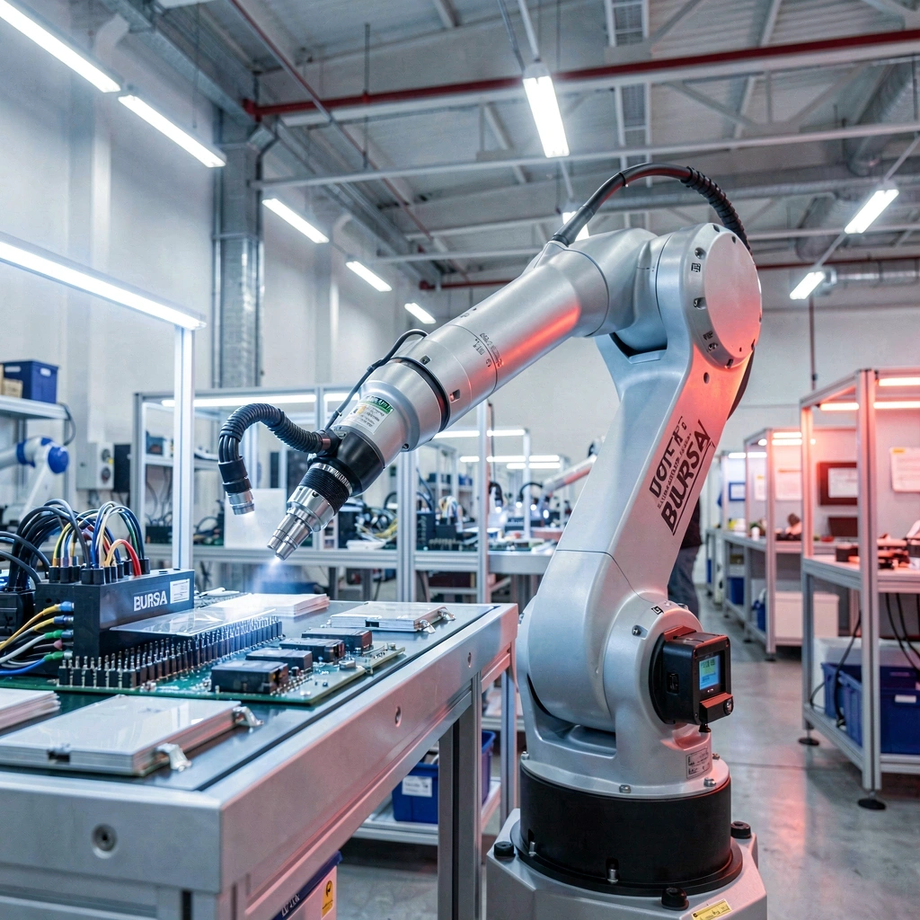 Industrial AI Application