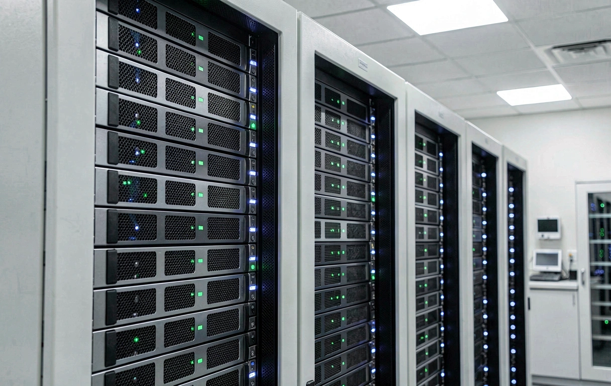 High-density data infrastructure