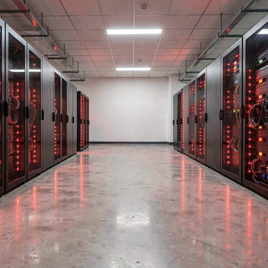 Anatolia Labs Server Infrastructure