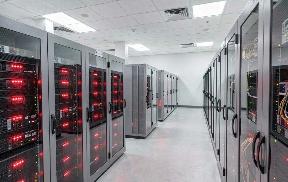 Secure Data Infrastructure