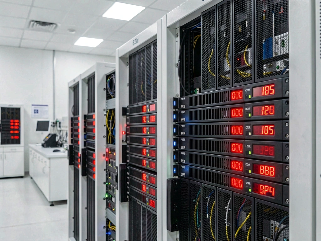 Industrial Data Infrastructure