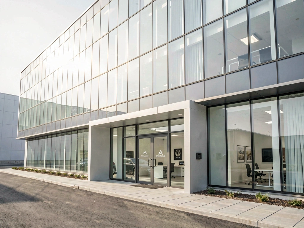 Anatolia Strategic Labs Bursa HQ