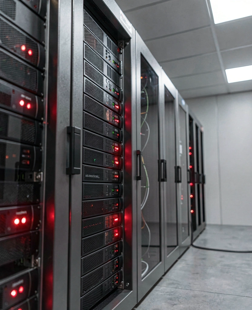 Enterprise data infrastructure at Anatolia Strategic Labs